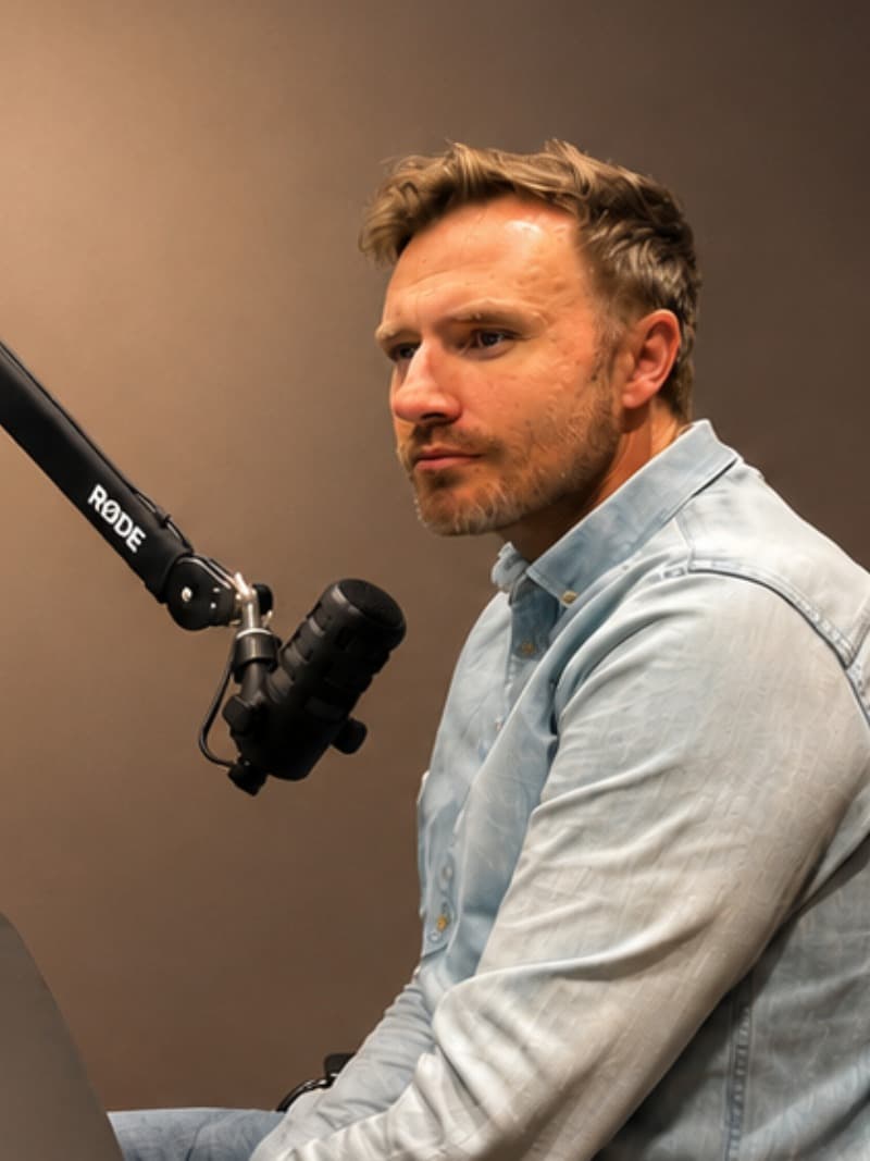 RefleksjonsRommet – En podcast av Joakim Hove