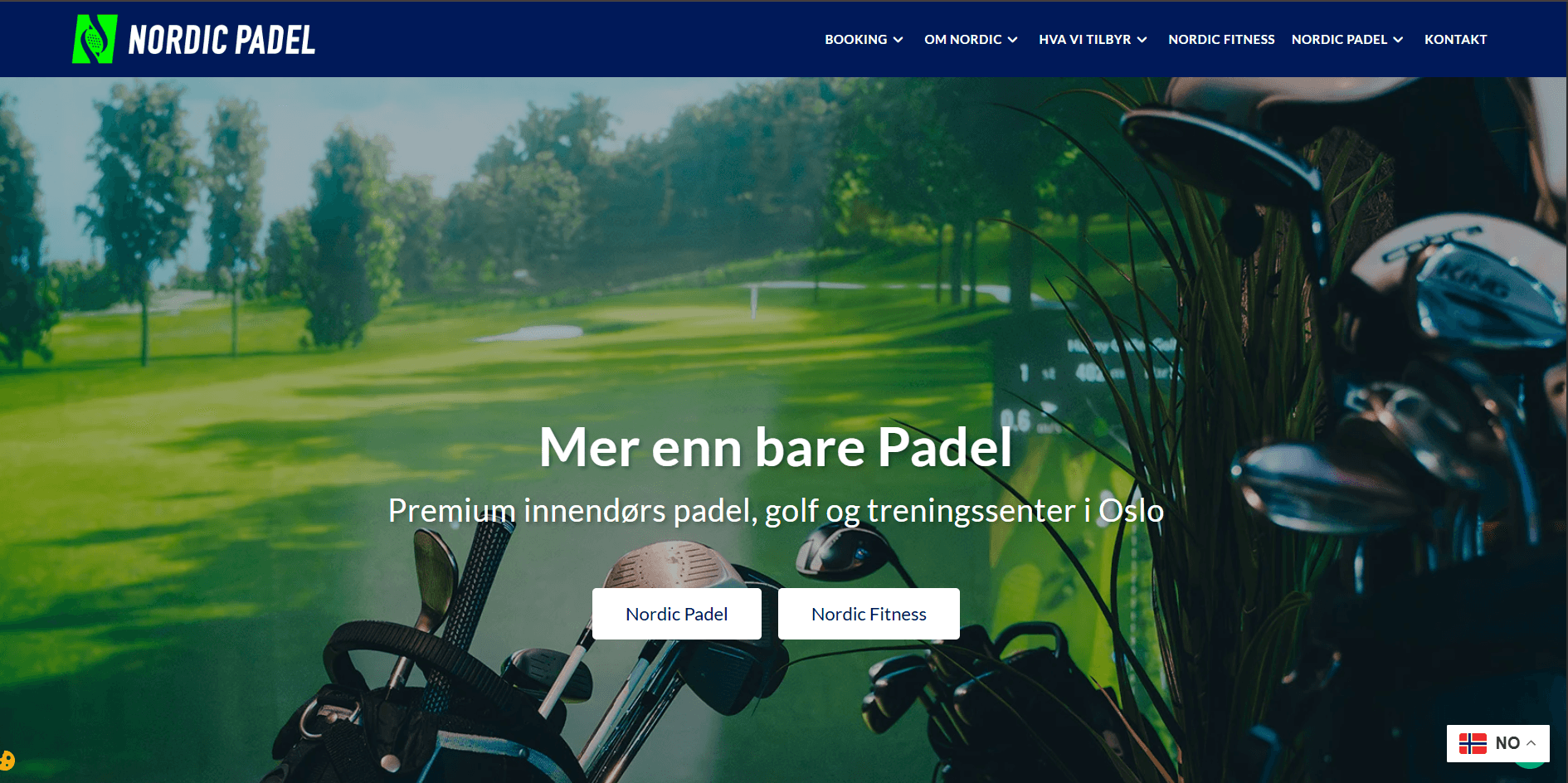 Nordic Padel